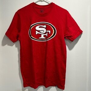 49ERS SF MENS SHIRT SIZE MEDIUM